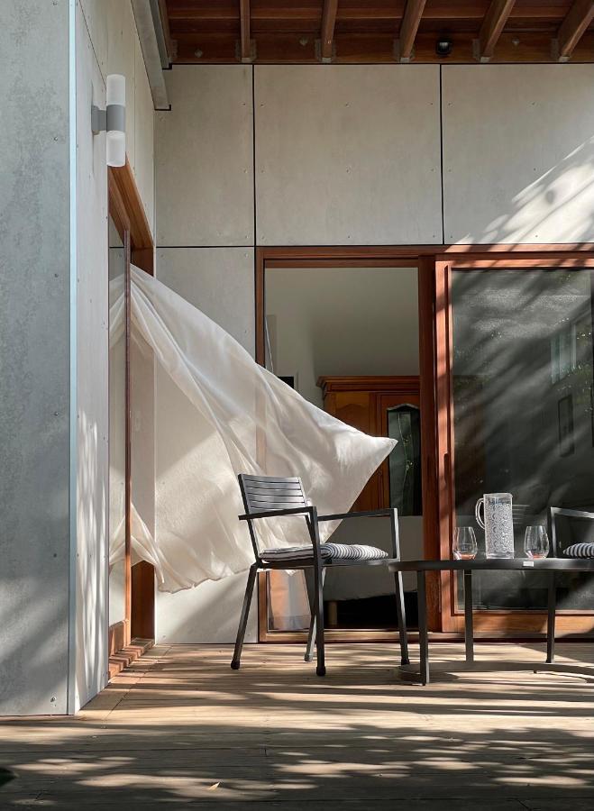Tranquil Garden Apartment With Living Room Wollongong Exterior foto