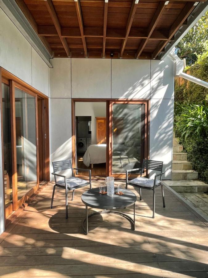 Tranquil Garden Apartment With Living Room Wollongong Exterior foto