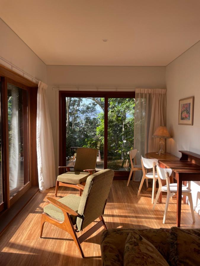 Tranquil Garden Apartment With Living Room Wollongong Exterior foto